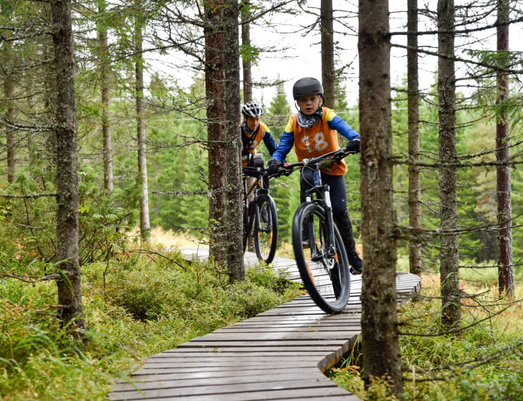 Cykeläventyr