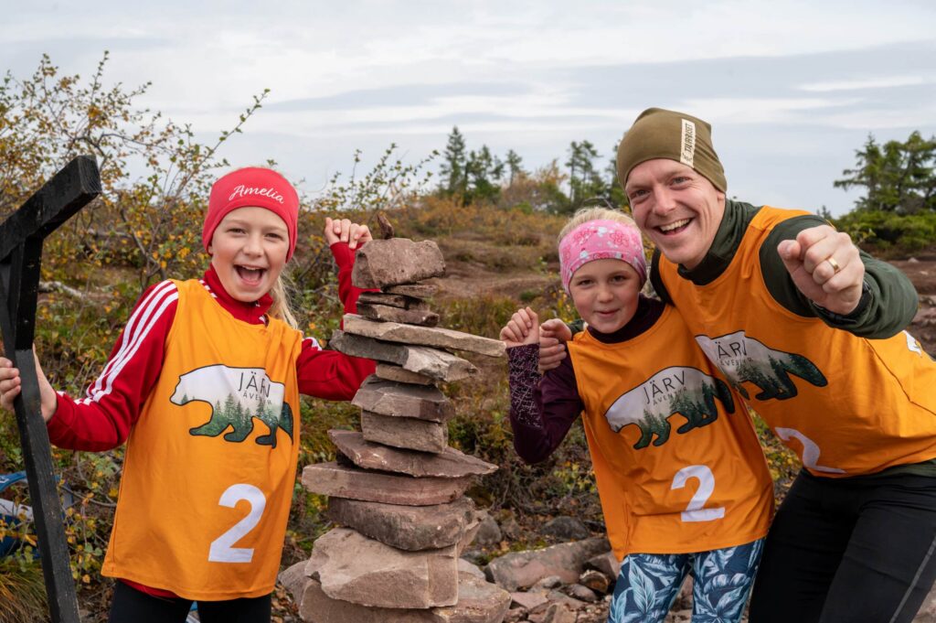 Järv Halloween Sälen